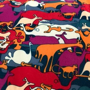 Authentic LuLaRoe Leggings